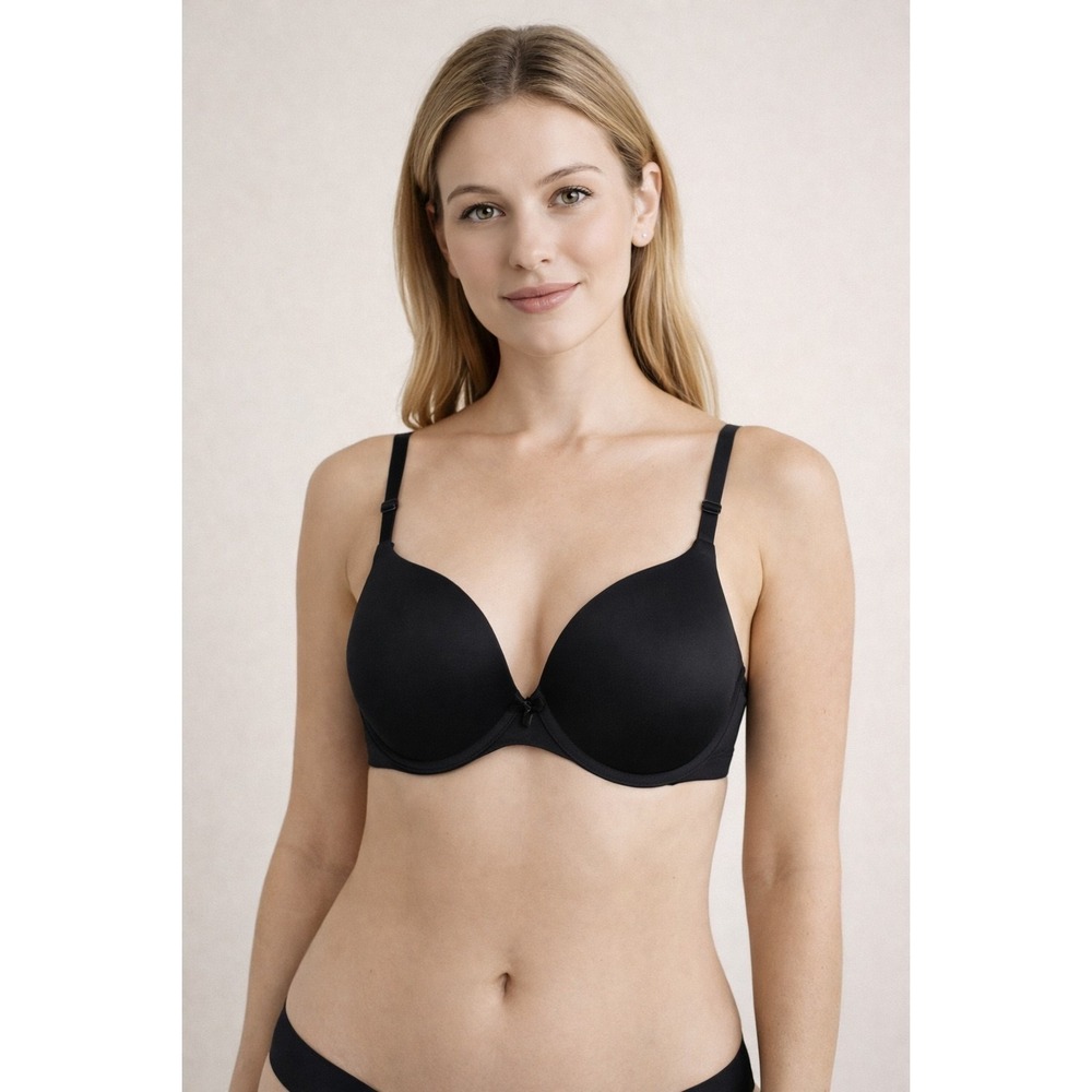 Torrid 40DD Full Coverage Black Underwire Bra